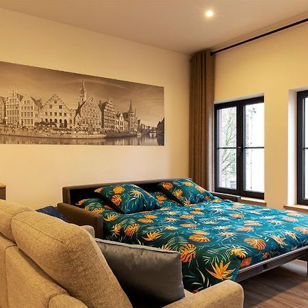 B&B Steendam 66 Gent Exteriör bild